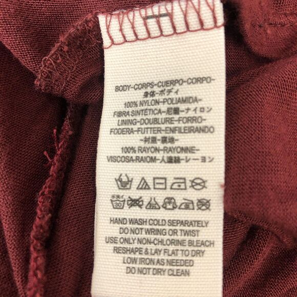 Free People Dress Womens XS Lace Bell Sleeve‎ Boho Cutout Fit Flare Party - Picture 12 of 14